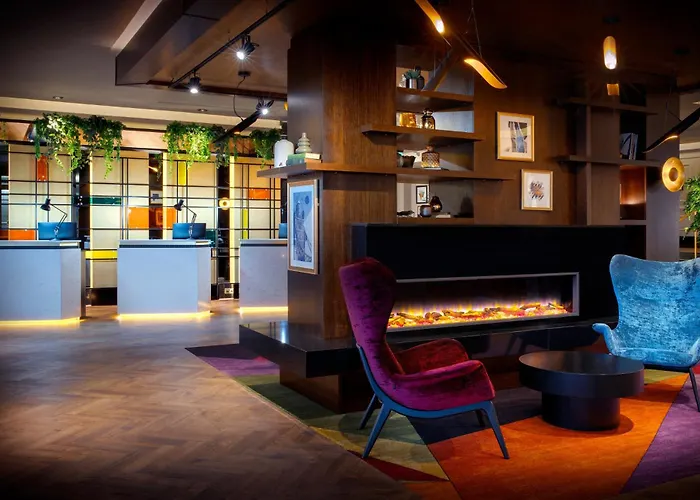 Leonardo Royal Hotel London City - Tower Of London